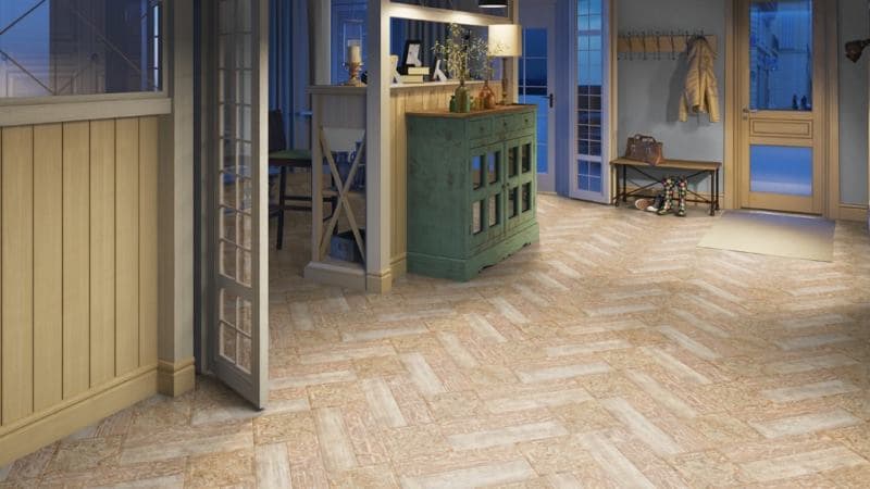 Линолеум бытовой "Tarkett" Grand Molinary 2 (3м) — купить в Самаре