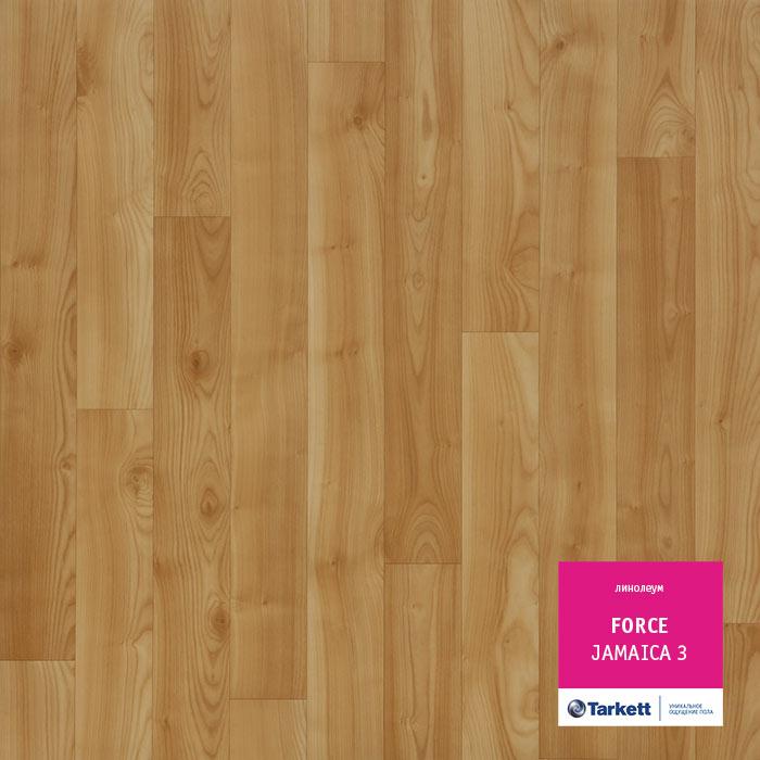 Линолеум полукоммерческий "Tarkett" Force Jamaica 3 (4м) — купить в Самаре