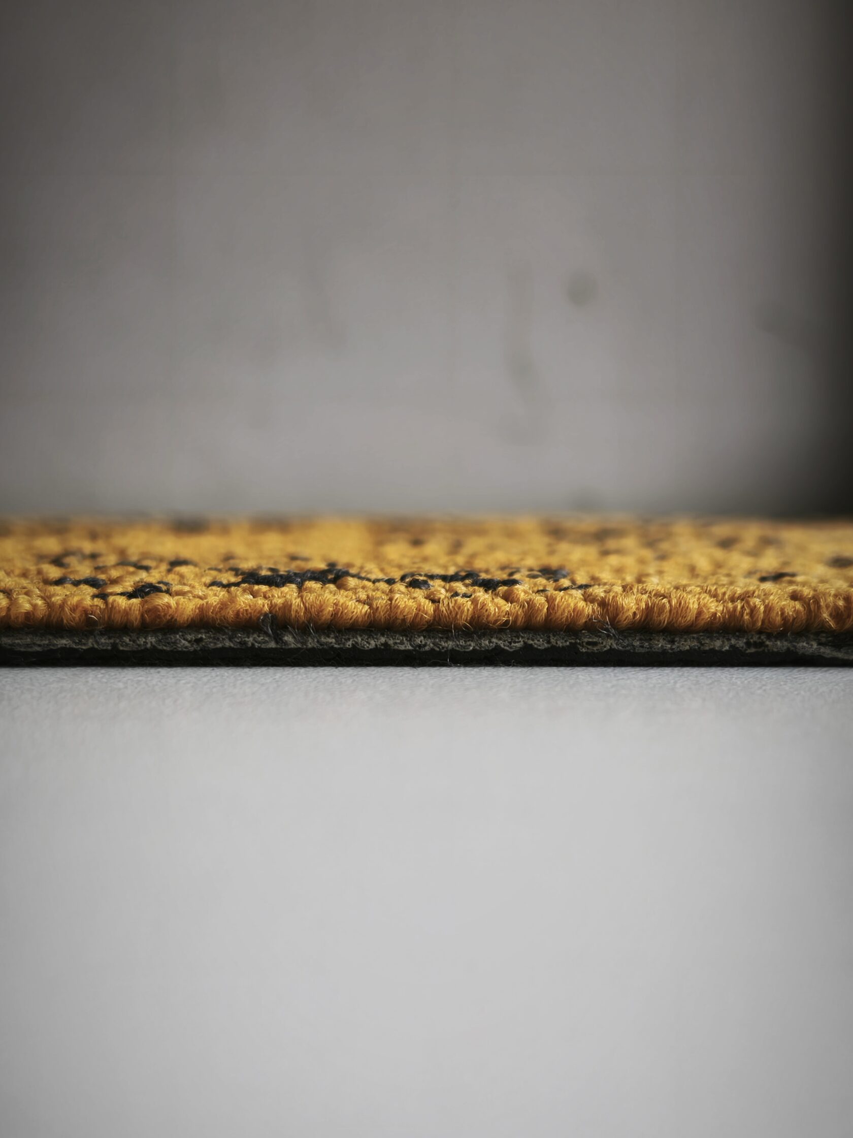 Ковровая плитка "Bonkeel" Sunrise Yellow (500*500*5 мм) — купить в Самаре