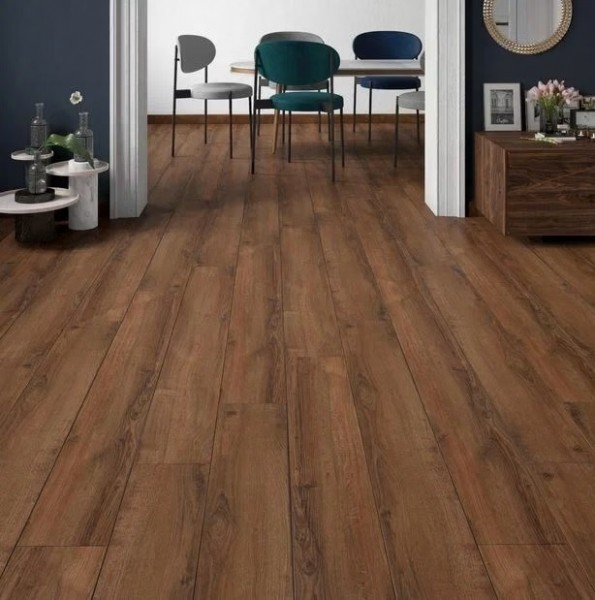 Ламинат "Alsafloor" Creativ Premium Mat 8.33 Pesaro 447 (1286*172*8 мм) — купить в Самаре