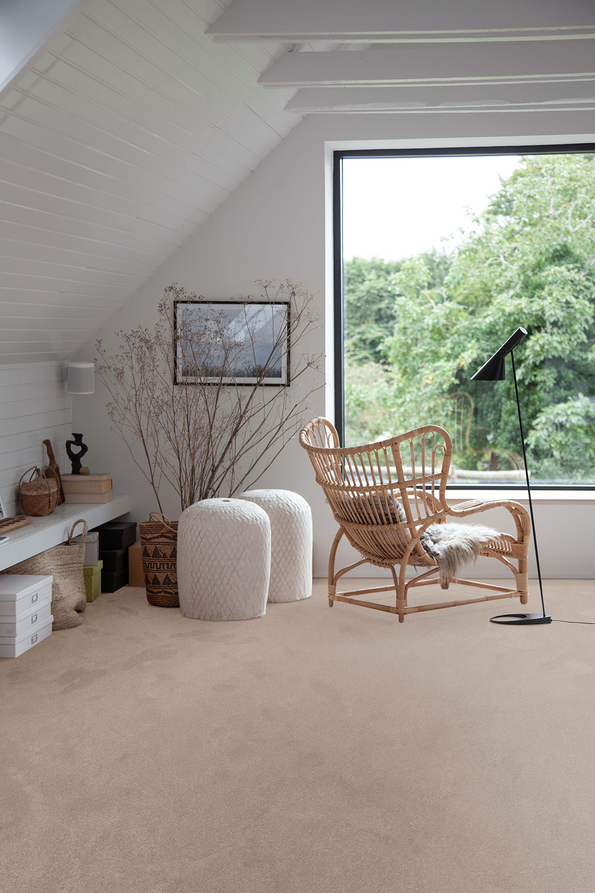 Ковровое покрытие "Bonkeel" Ganges 30 (ширина 1м/3м/4м) — купить в Самаре