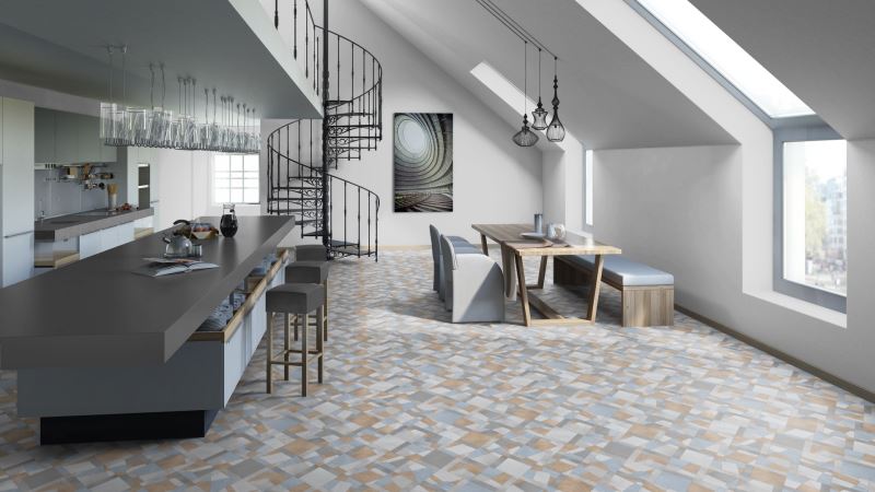 Линолеум бытовой "Tarkett" Европа Forza 2 (3м) — купить в Самаре