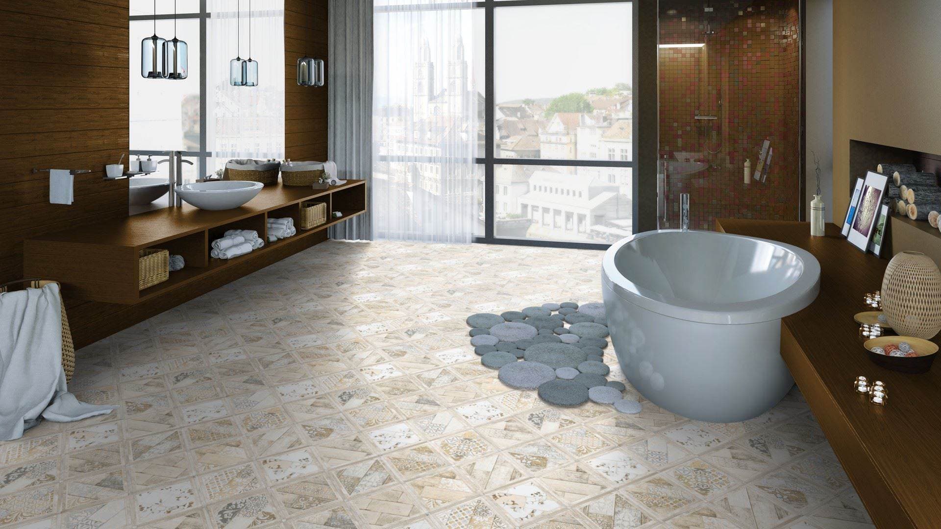 Линолеум бытовой Tarkett Caprice Paola 1 (2,5м) — купить в Самаре