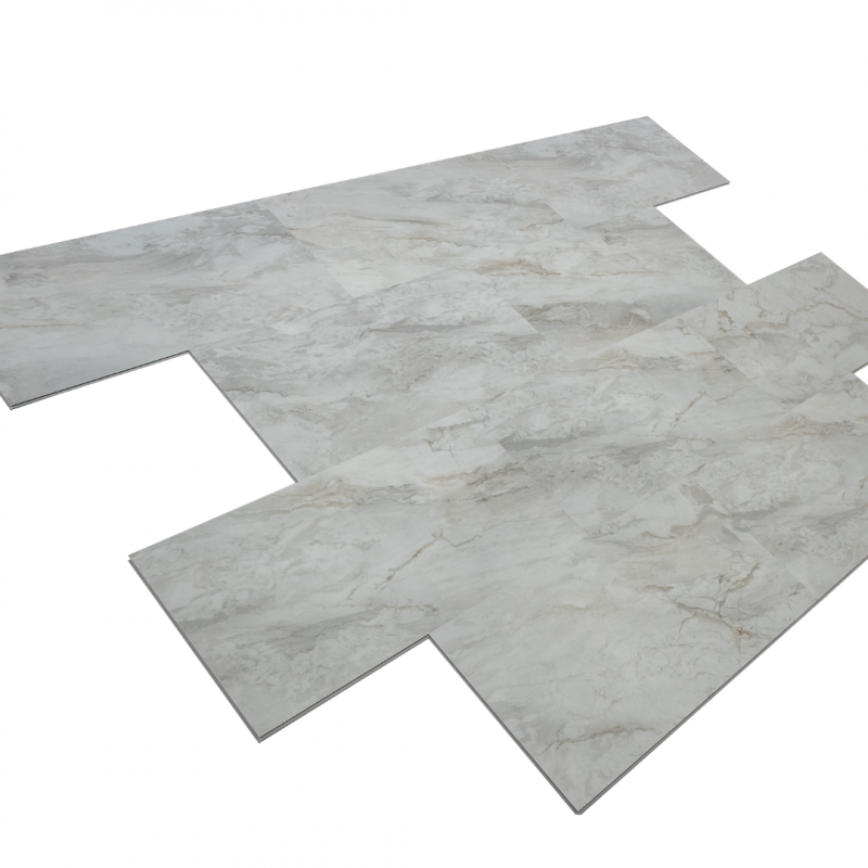 SPC плитка Мрамор Бланко 110 (600*300*4 мм) — купить в Самаре