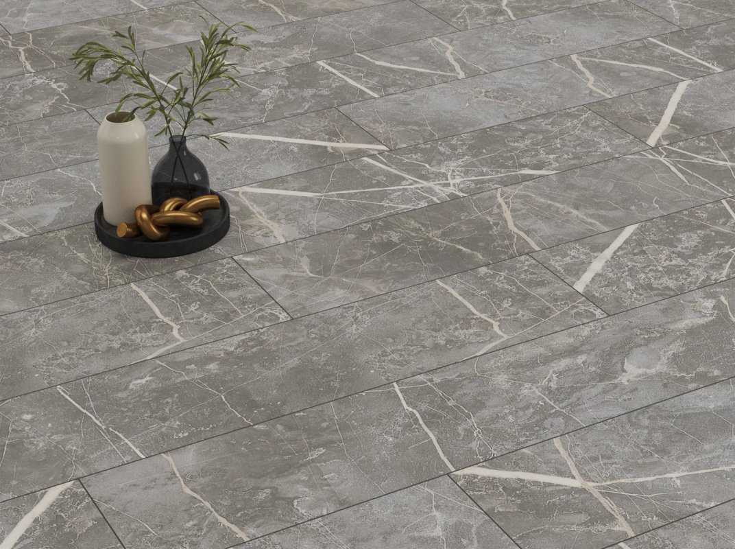 Ламинат  "Aberhof" Мрамор Неаполитано (1380*242*8 мм) — купить в Самаре