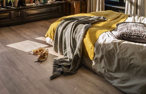 Линолеум бытовой "IVC" Golf Winter Oak 841 (3,5м) — купить в Самаре