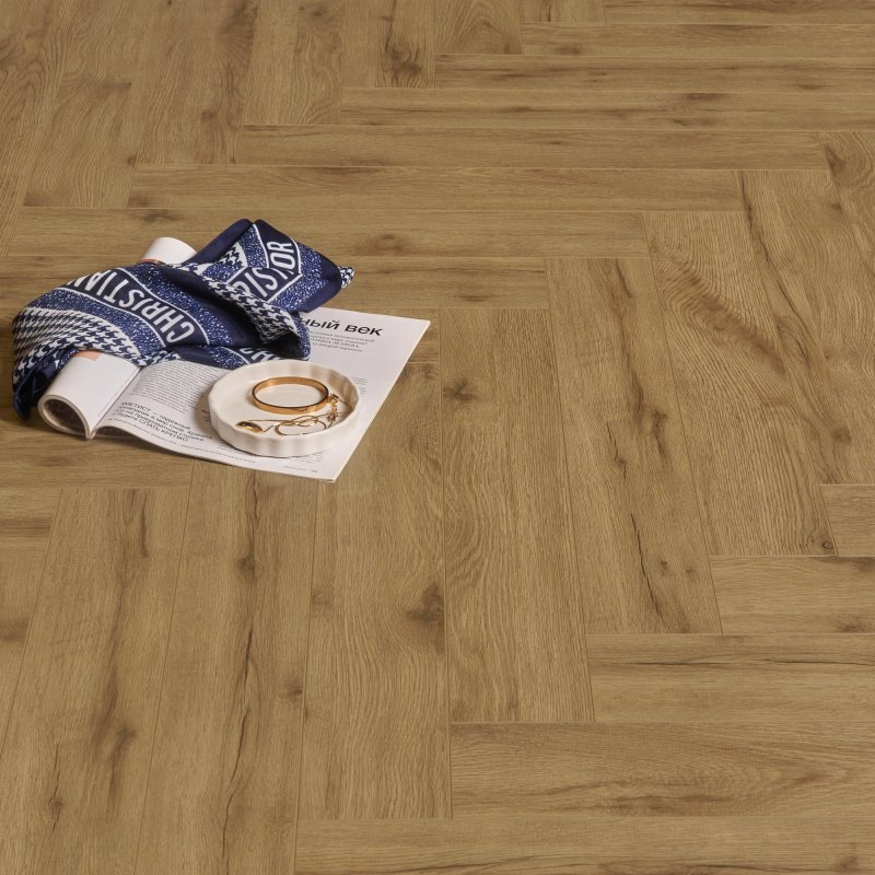 Ламинат  "Aberhof" Дуб Барраган (600*100*8 мм) — купить в Самаре