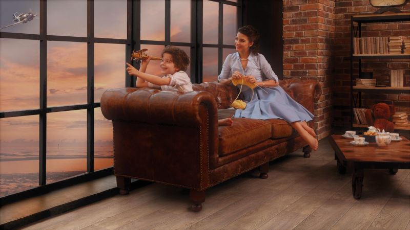 Ламинат "Tarkett" Pilot Дулитл (1292*159*10 мм) — купить в Самаре