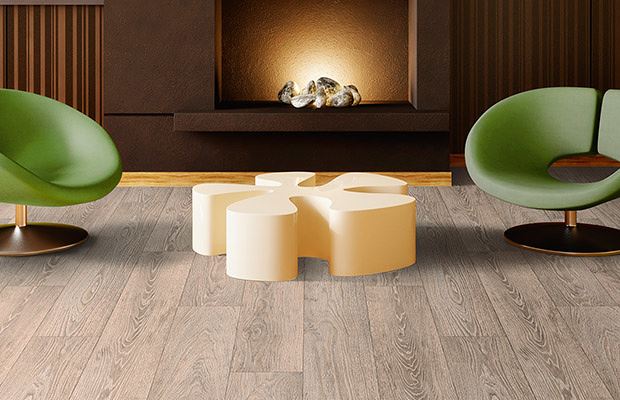 Линолеум бытовой "IVC" Neotex Morzine 547 (4м) — купить в Самаре