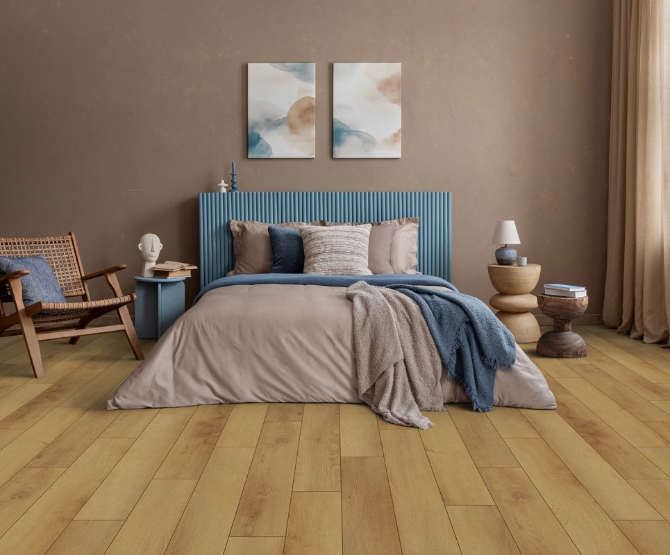 SPC ламинат  "Aberhof" Hagen (1200*180*5 мм) — купить в Самаре