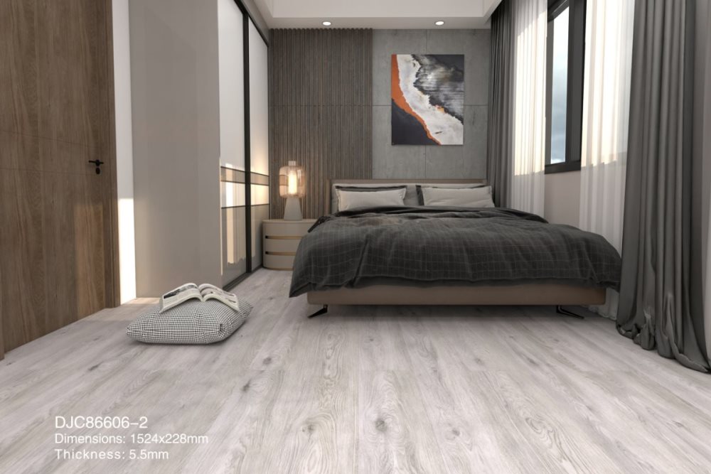 SPC ламинат "Profield" Дуб Плимут (228*1524*5,5 мм) — купить в Самаре