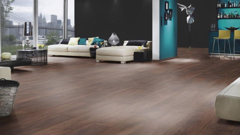 Ламинат "Kronospan" Floordreams Vario Дуб Шейр 8633 (1285*192*12 мм) — купить в Самаре