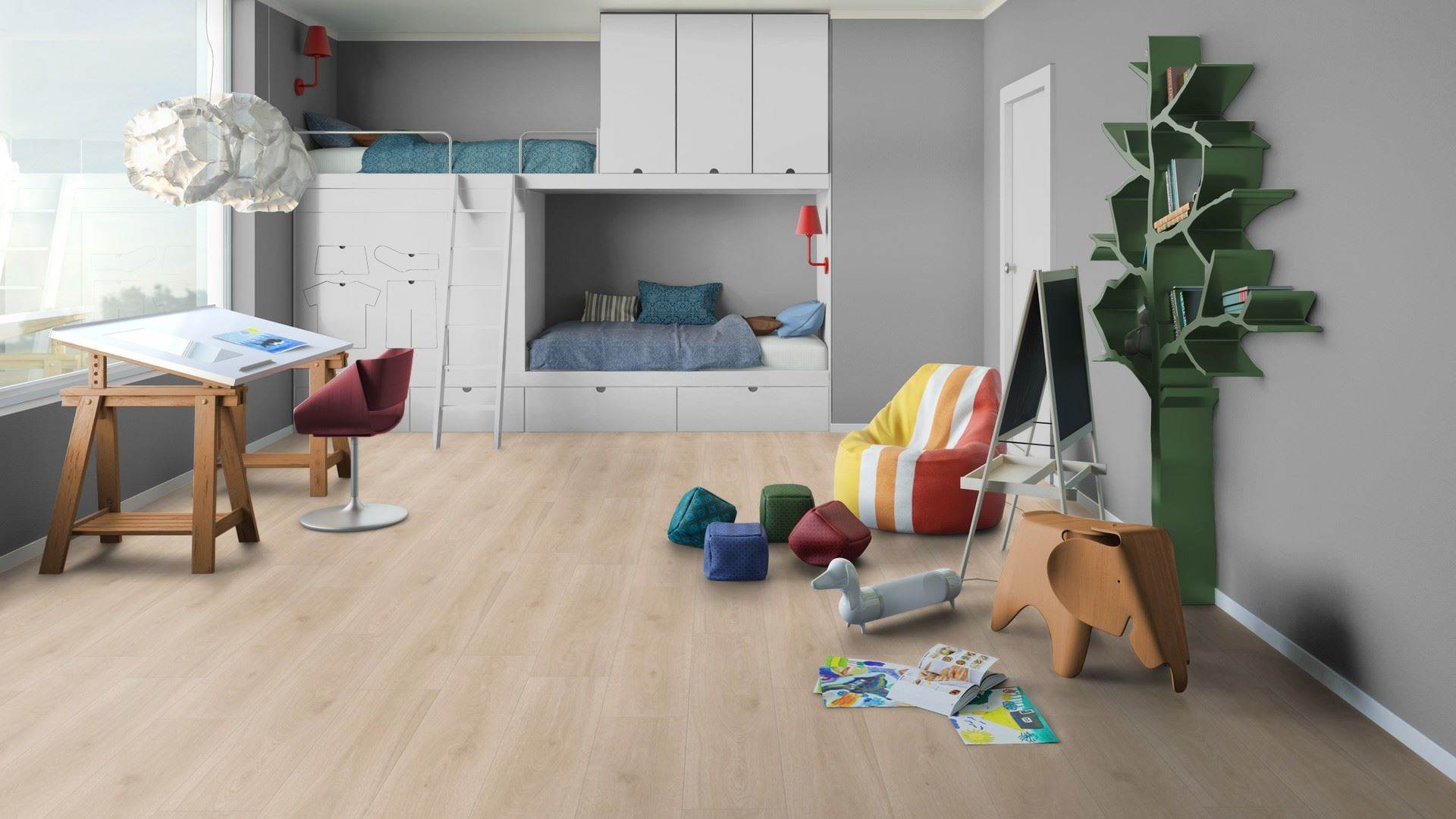 Линолеум полукоммерческий "Tarkett" Force Maison 2 (3,5м) — купить в Самаре