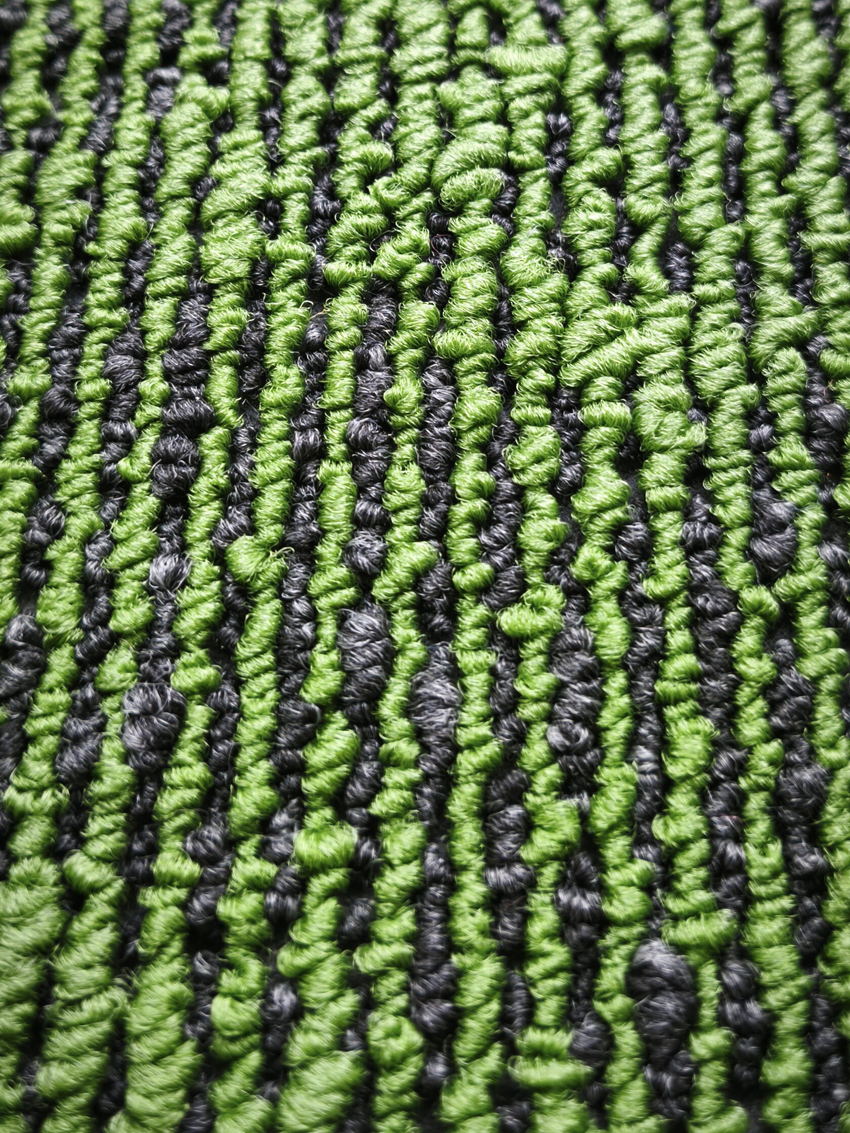 Ковровая плитка "Bonkeel" Sunrise Green (500*500*5 мм) — купить в Самаре