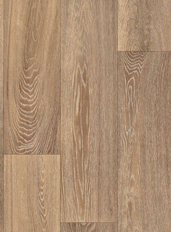 Линолеум полукоммерческий "iDeal" Stars Pure Oak 3282 (5м) — купить в Самаре