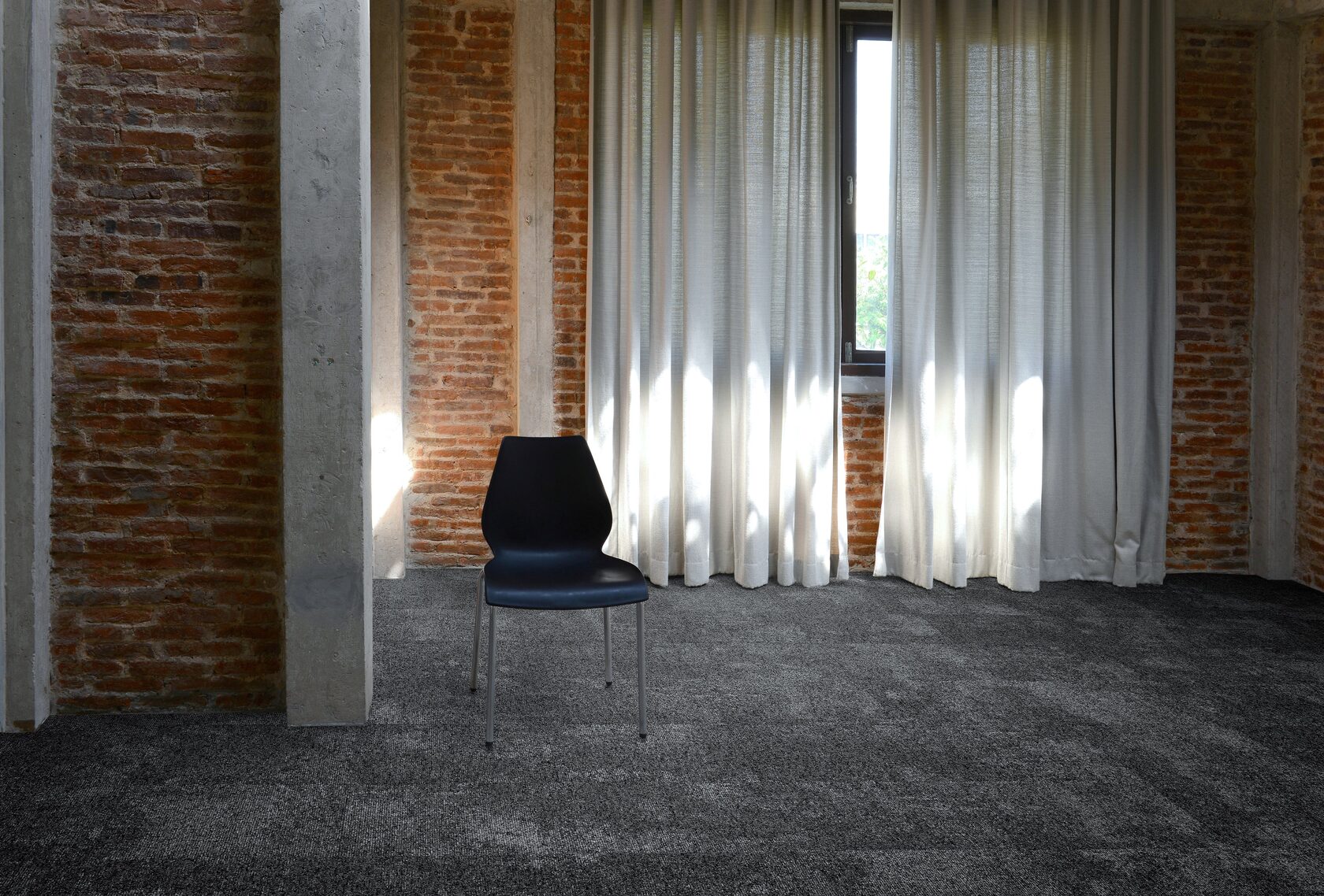 Ковровая плитка "Bonkeel" Sensei Granite (500*500*6,5 мм) — купить в Самаре