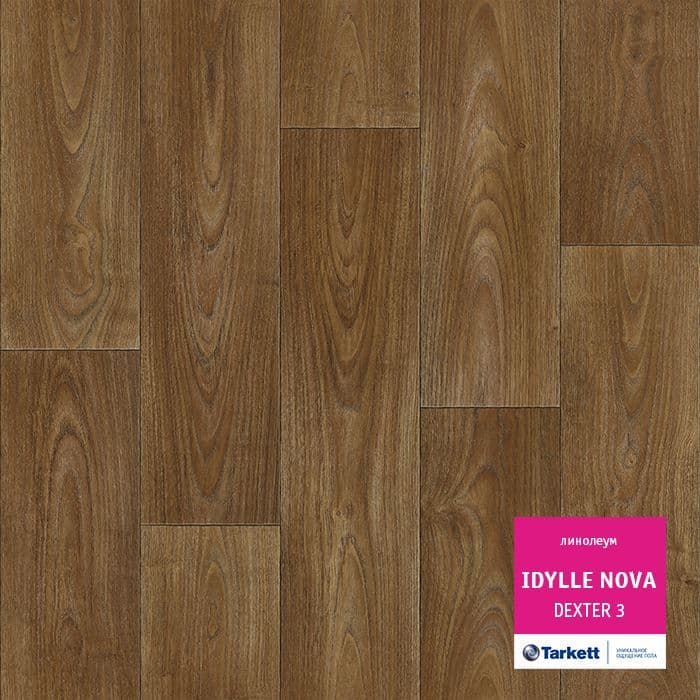 Линолеум полукоммерческий "Tarkett" Idylle Nova Dexter 3 (4м) — купить в Самаре