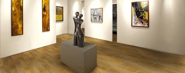 Ламинат "Tarkett" Gallery Рубенс (1292*116*12 мм) — купить в Самаре