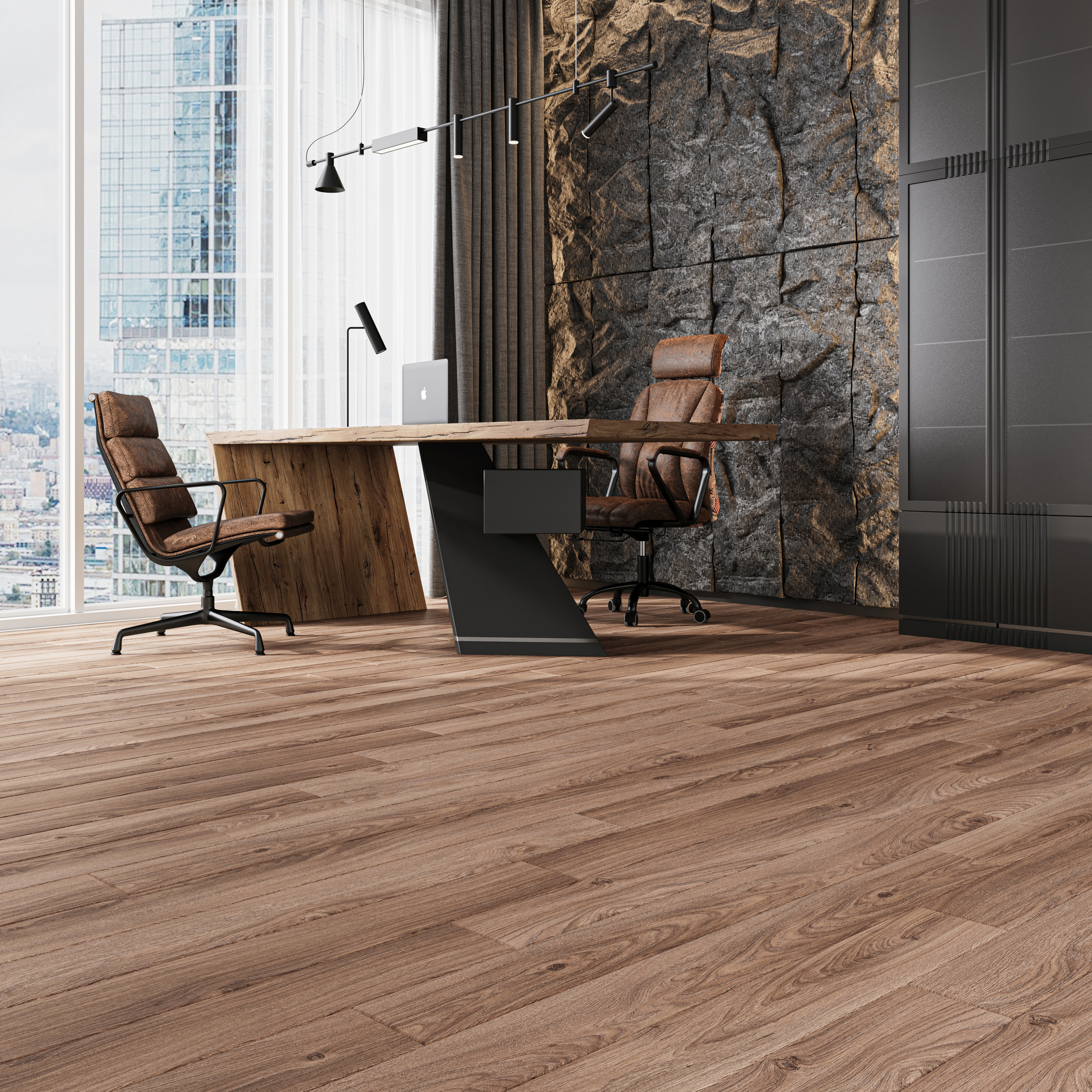 Ламинат "Joss Beaumont" Opus Готье (1387*145*10 мм) — купить в Самаре