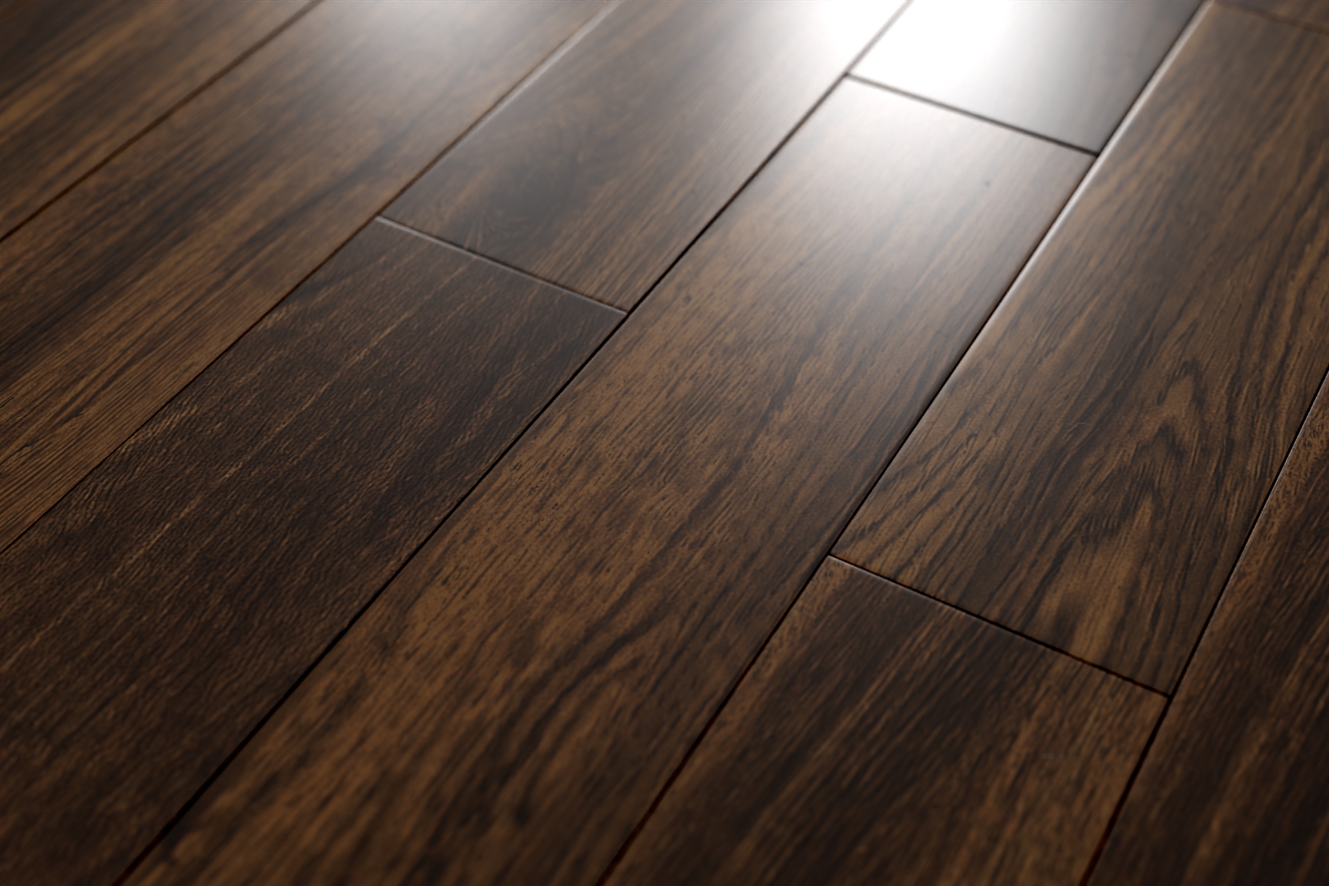 Инженерный паркет «Damy Floor» Каштановый — купить в Самаре