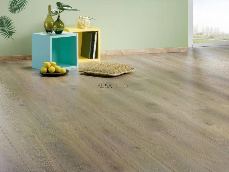 Ламинат "Alsafloor" Osmoze Дуб Таза (1286*192*8 мм) — купить в Самаре