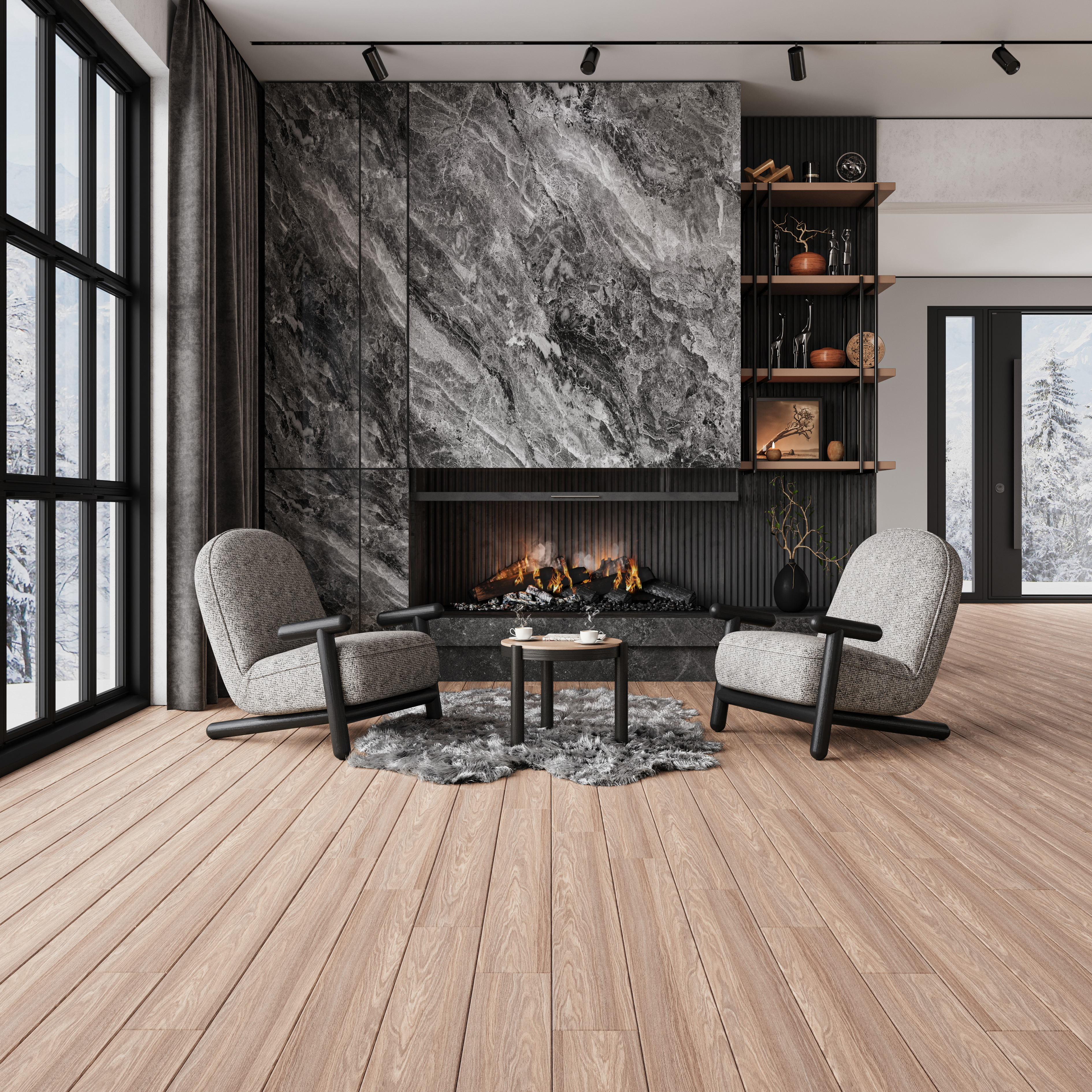 Ламинат "Joss Beaumont" Opus Уайльд (1387*145*10 мм) — купить в Самаре