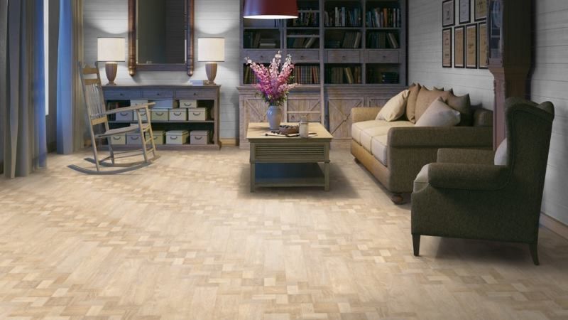 Линолеум бытовой "Tarkett" Grand Pocker 3 (2,5м) — купить в Самаре