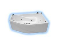 Изображение Ванна акриловая "Triton" Скарлет 167*96 см Картинка Ванна акриловая "Triton" Скарлет 167*96 см