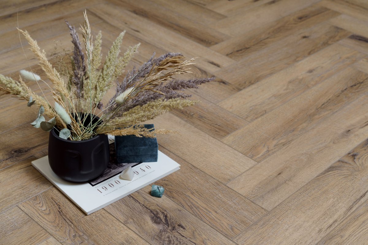 Кварцвинил  "Aberhof" Carmelita GD 0058 (610*122*2,5 мм) — купить в Самаре