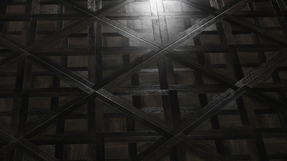 Ламинат "WoodStyle" Opera Шанье Черный 70338 (1206*402*12 мм) — купить в Самаре