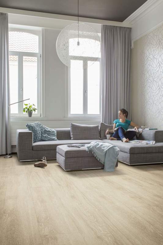 Замковая ПВХ плитка "Berry Alloc" Pureclick 55 TOULON OAK 293M (204*1326*5 мм) — купить в Самаре