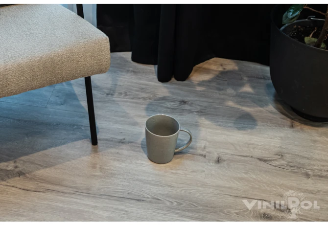 Кварц-винил Дуб Неаполь (1219,6*228,6*2 мм) — купить в Самаре