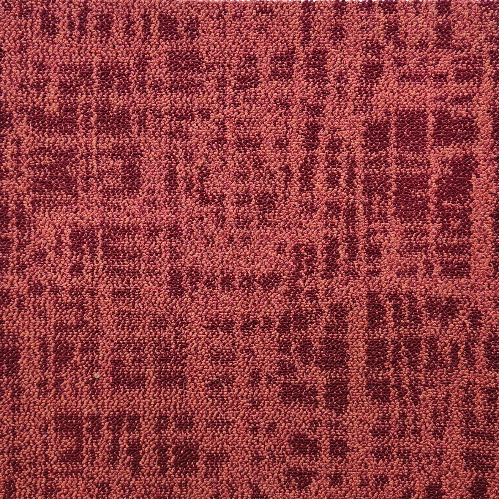 Ковровое покрытие "Bonkeel" Soul One Red (ширина 4м) — купить в Самаре