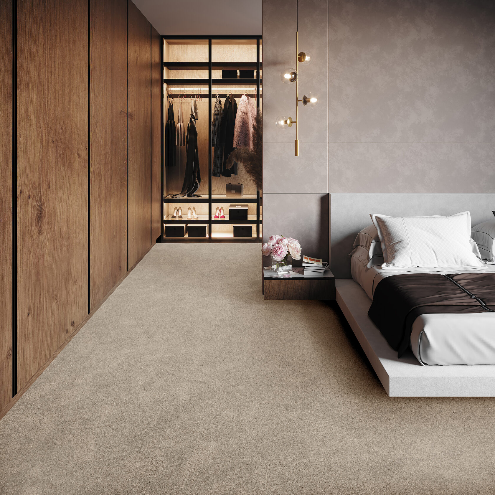 Ковровое покрытие "Bonkeel" Parana 39 (ширина 4м/5м) — купить в Самаре