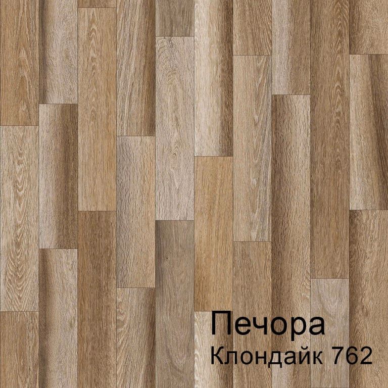 Линолеум бытовой "Комитекс" Печора Клондайк 762 (4м) — купить в Самаре