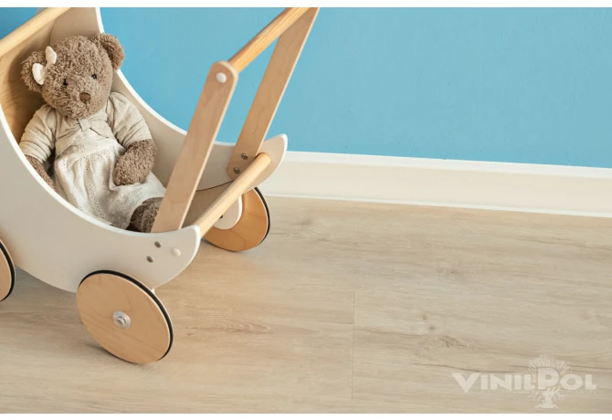 Кварц-винил Дуб Сиена (1219,6*228,6*2 мм) — купить в Самаре