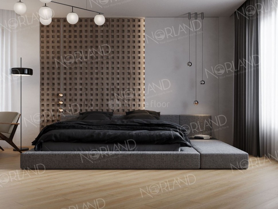 Кварцвиниловая плитка "Norland" Eli (1219,2*184,15*2 мм) — купить в Самаре