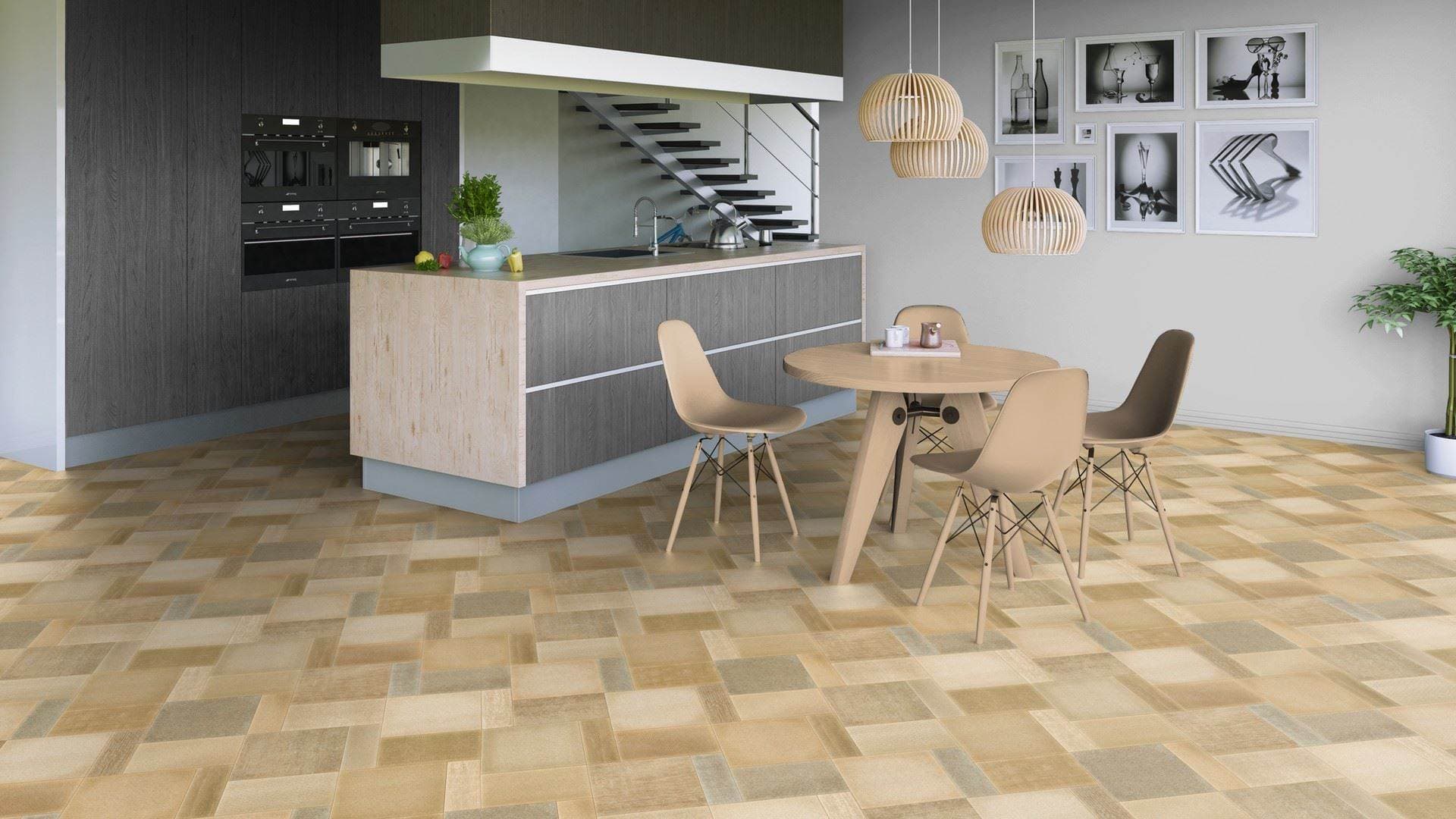 Линолеум полукоммерческий "Tarkett" Sprint Pro Termini 3 (2,5м) — купить в Самаре