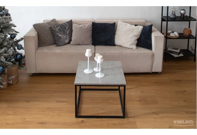 Кварц-винил Дуб Севилья (1227*232*2,5 мм) — купить в Самаре