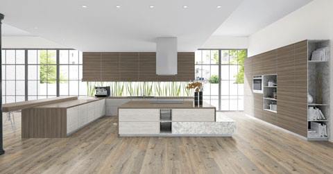 Ламинат "Kastamonu" Sunfloor Дуб античный (1380*195*8 мм) — купить в Самаре