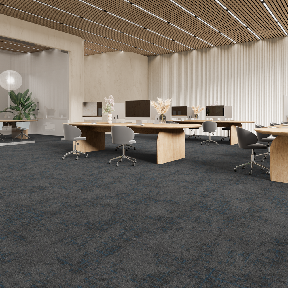 Ковровая плитка Macro Tile 79 (500*500*5 мм) — купить в Самаре