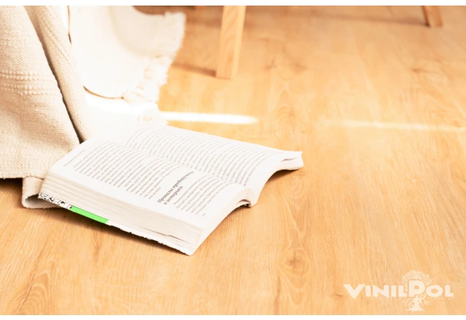 Кварц-винил Дуб Латина (1219,6*228,6*2 мм) — купить в Самаре