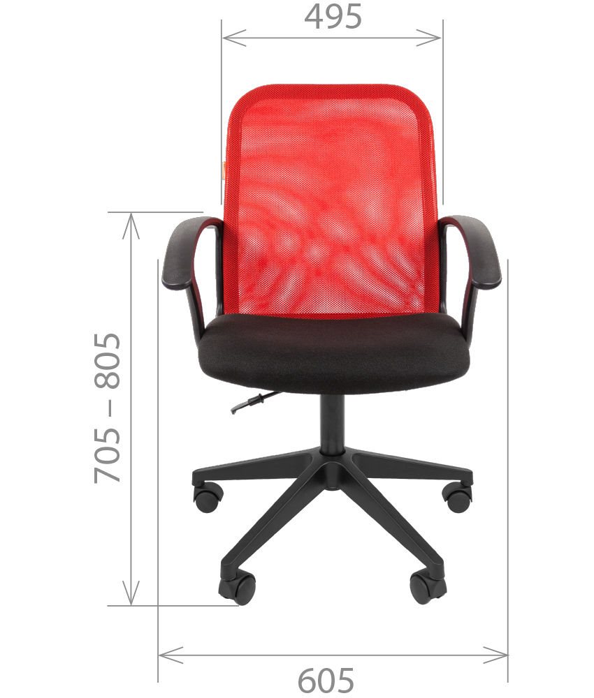 Изображение Кресло CHAIRMAN 615 Картинка Кресло CHAIRMAN 615