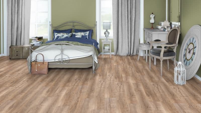 Ламинат "Tarkett" Estetica Дуб эффект светло-коричневый (1292*194*9 мм) — купить в Самаре