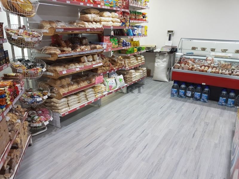 Кварцвиниловая плитка "DeArt Floor" Lite Ольха Голубая Браш (935*187*2,0мм) — купить в Самаре