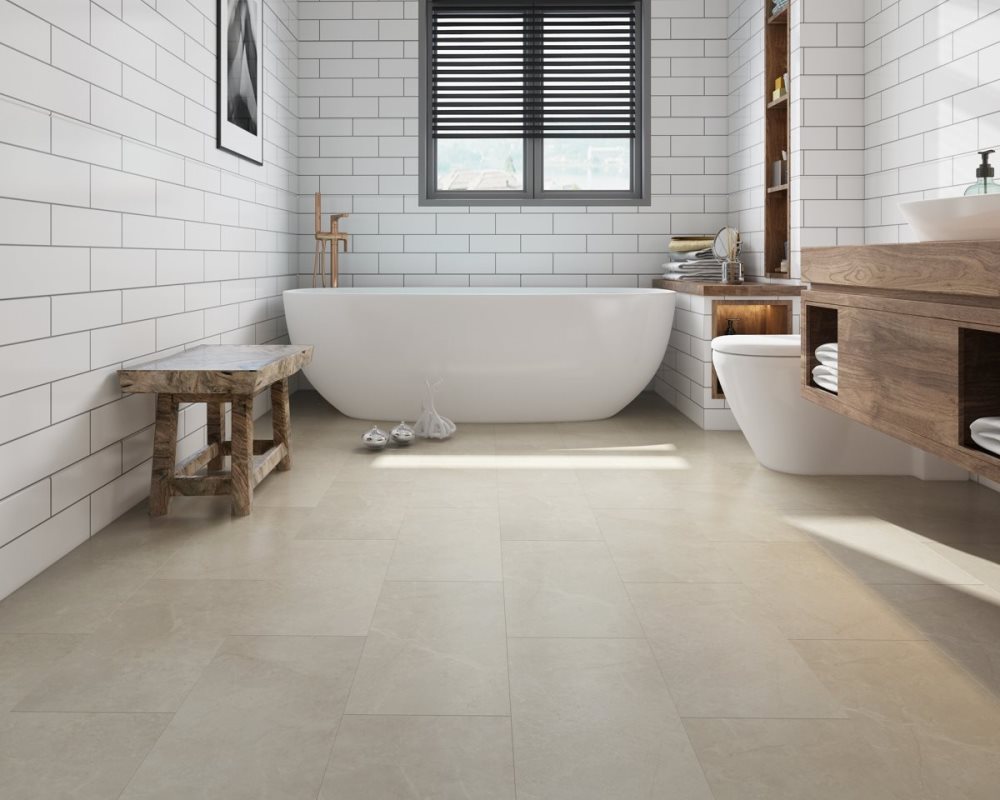 SPC ламинат "Profield" Апуан марбл (615*311*5,5 мм) — купить в Самаре