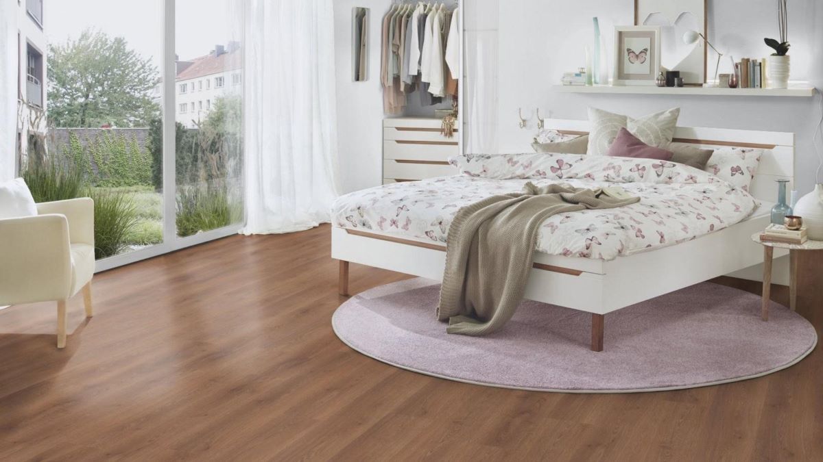 Ламинат "Kronospan" Forte Classic Дуб Монако 8235 (1285*192*8 мм) — купить в Самаре