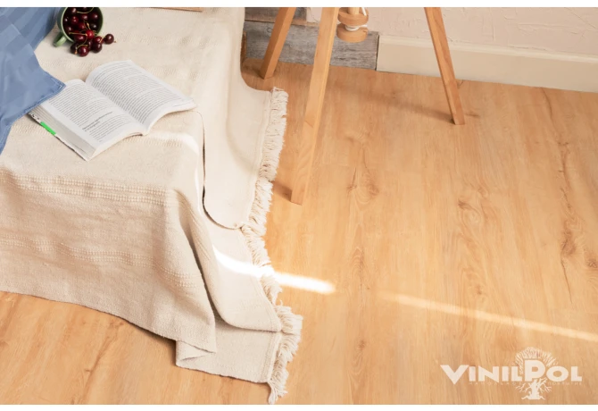 Кварц-винил Дуб Латина (1219,6*228,6*2 мм) — купить в Самаре