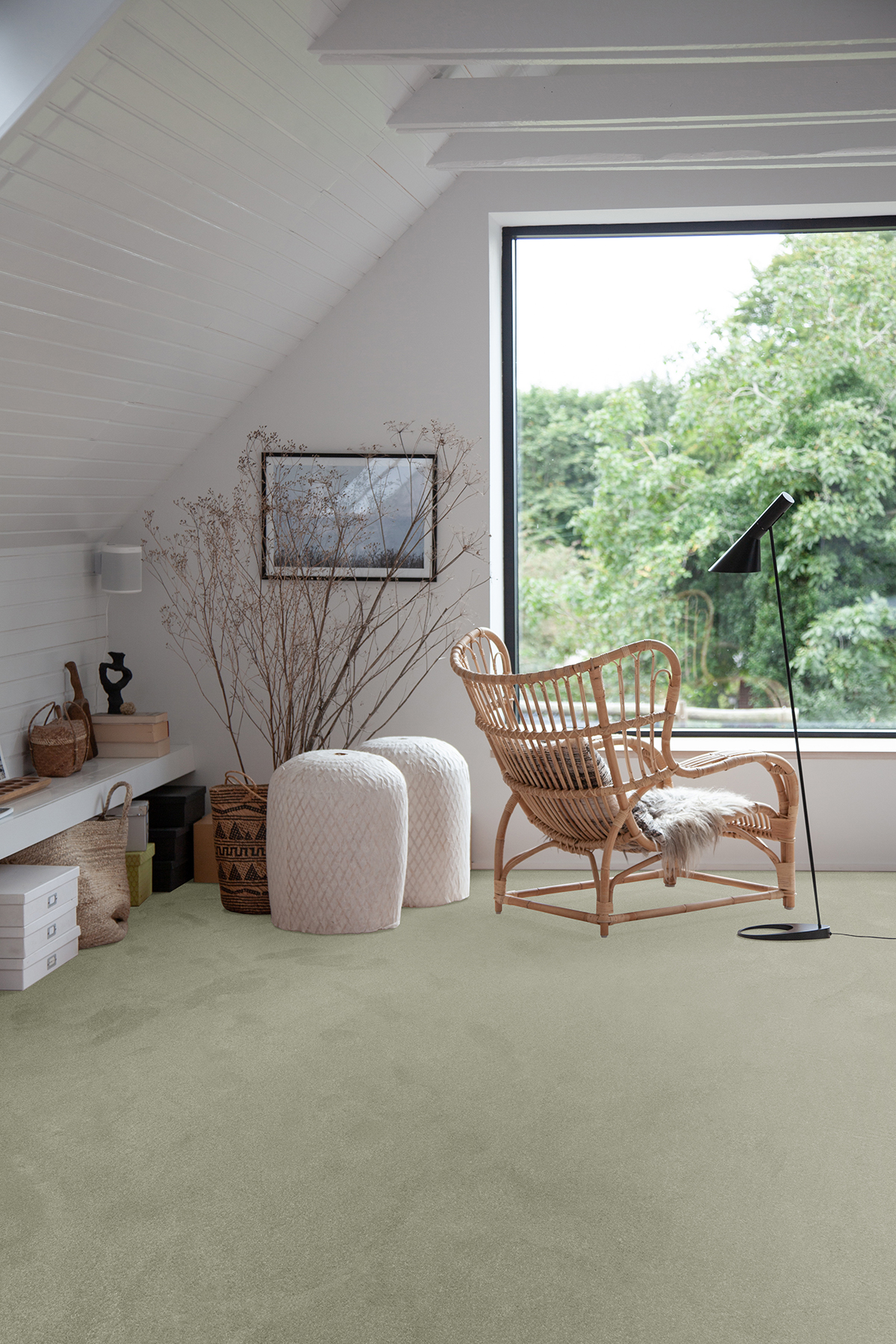 Ковровое покрытие "Bonkeel" Ganges 20 (ширина 1м/3м/4м) — купить в Самаре