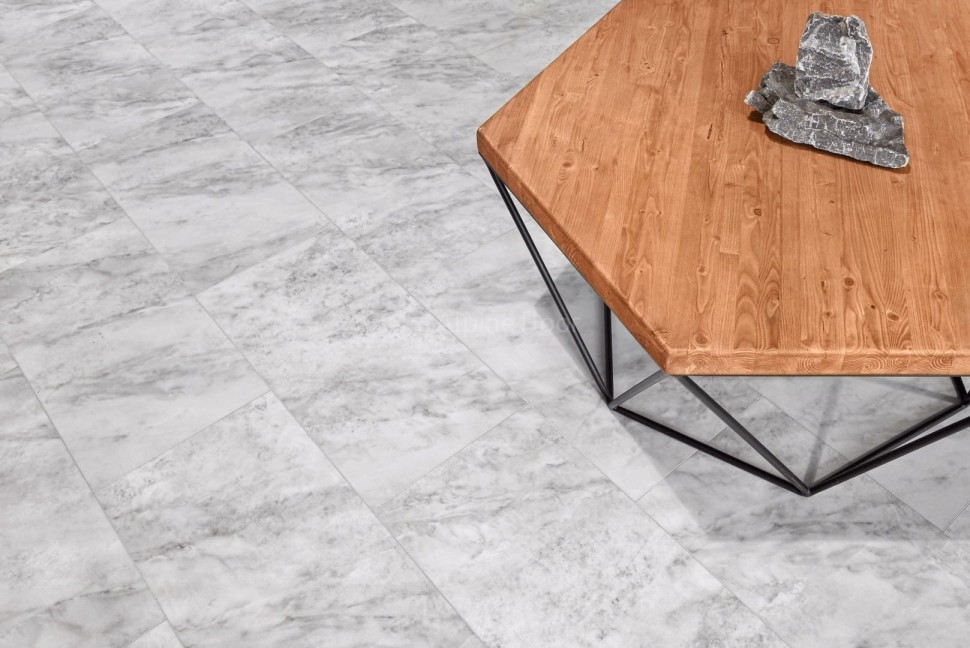 Виниловая плитка "Alpine Floor" Light Stone Чили (608*303*2,5 мм) — купить в Самаре
